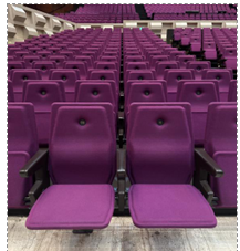 stoelfoto Grote Zaal