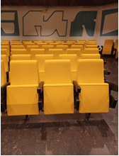 stoelfoto van Cappellen Zaal